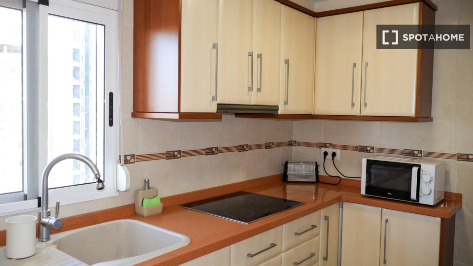 Apartment Valencia, 2 beds, 50m² — photo 14