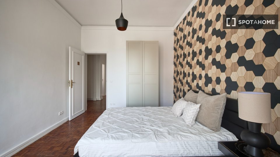 Double room Lisbon, 4 beds — photo 2