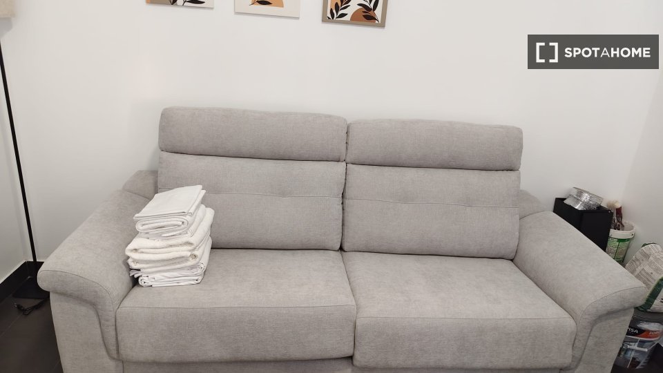 Appartamento Madrid, 2 camere, 65m² — foto 4
