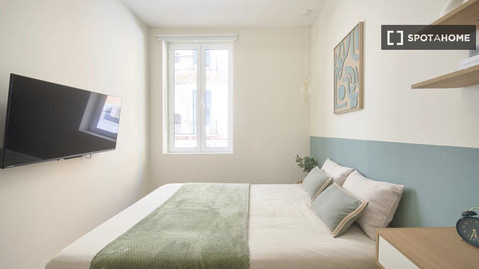 Double room Lisbon, 10 beds — photo 2