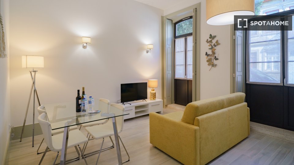 Apartment Porto, 1 bed, 36m² — photo 9