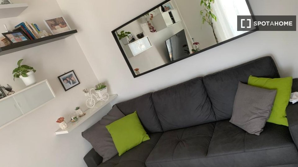 Double room Rome, 1 bed — photo 6