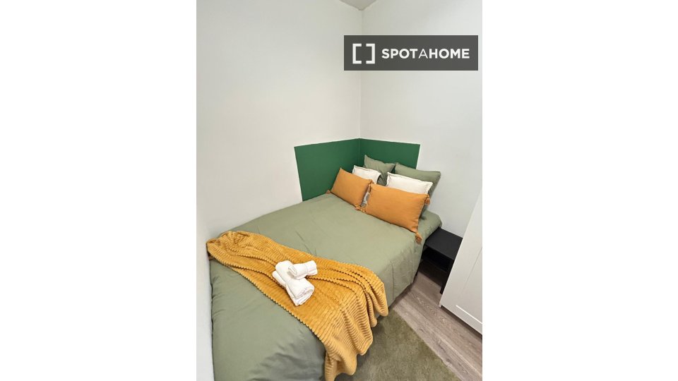 Habitación en piso compartido en valència