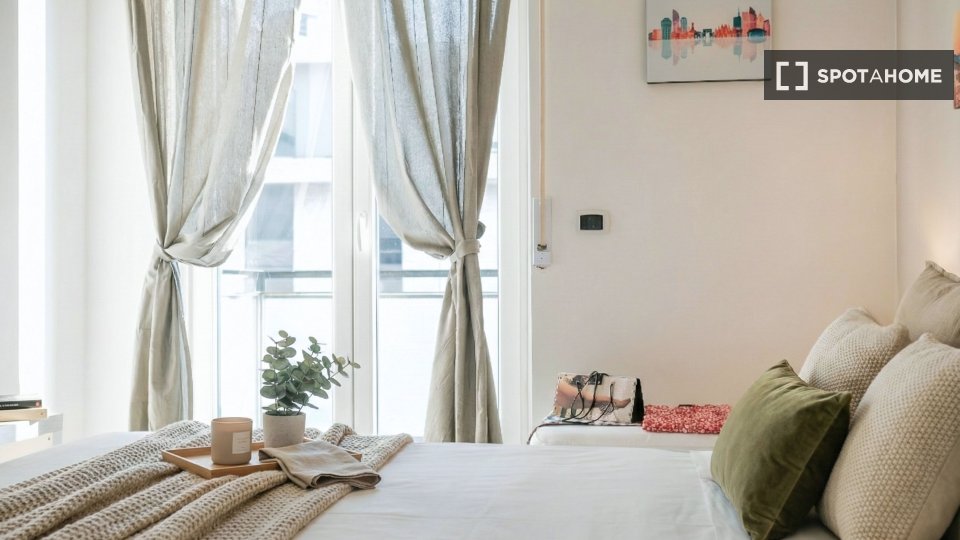 Apartment Milan, 1 bed, 35m² — photo 35