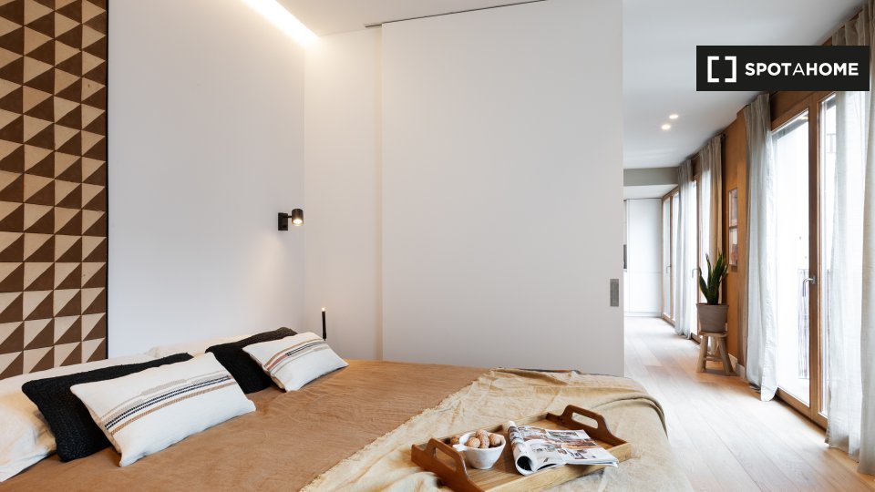 Appartamento Barcellona, 1 camera, 65m² — foto 16