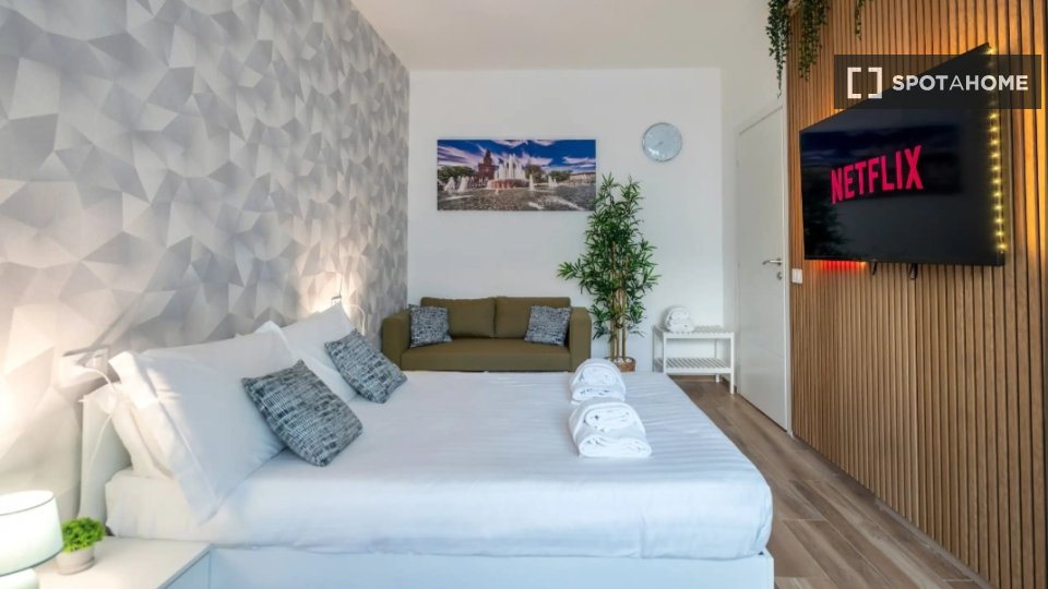 Apartment mono Milan, 35m² — photo 6