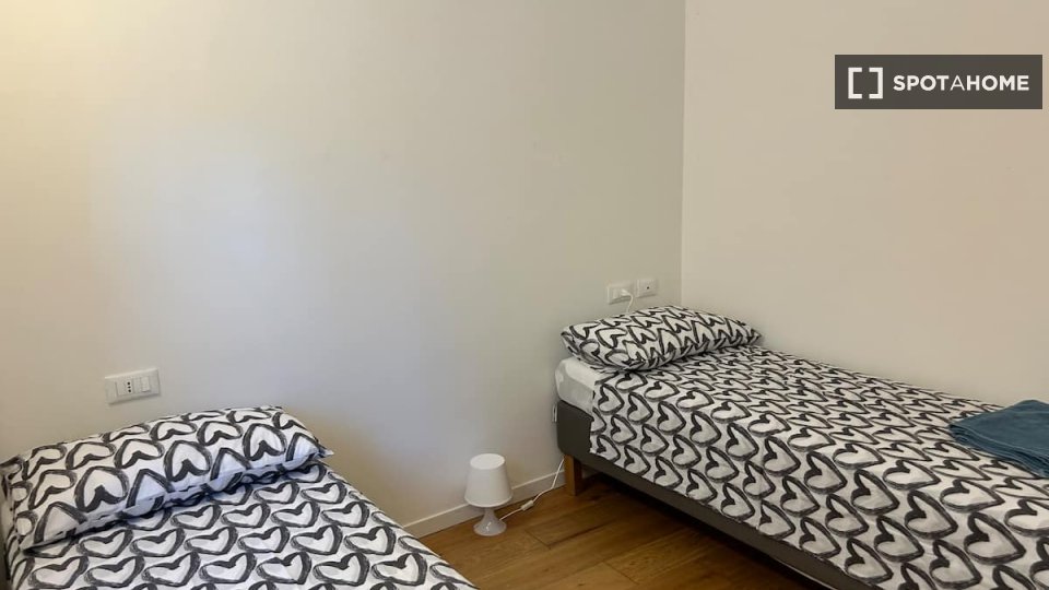 Apartment Milan, 2 beds, 75m² — photo 4