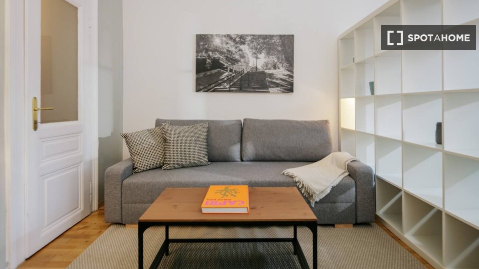 Apartment mono Vienna, 35m² — photo 2