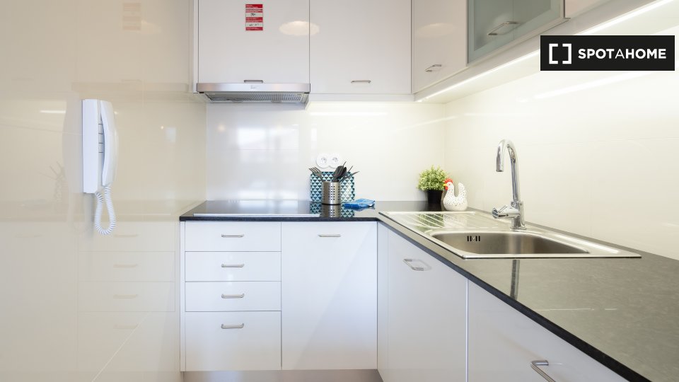 Apartment Porto, 1 bed — photo 4