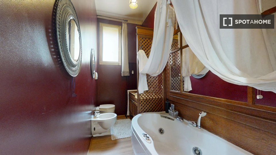 Double room Padua, 4 beds — photo 8