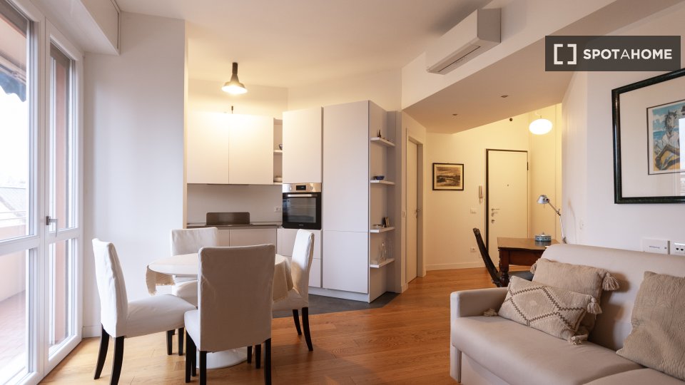 Apartment Milan, 1 bed, 60m² — photo 4