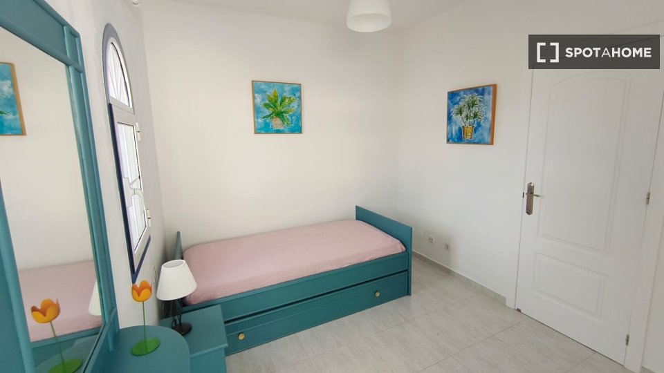 Apartment Santa_Cruz_De_Tenerife, 2 beds, 72m² — photo 4