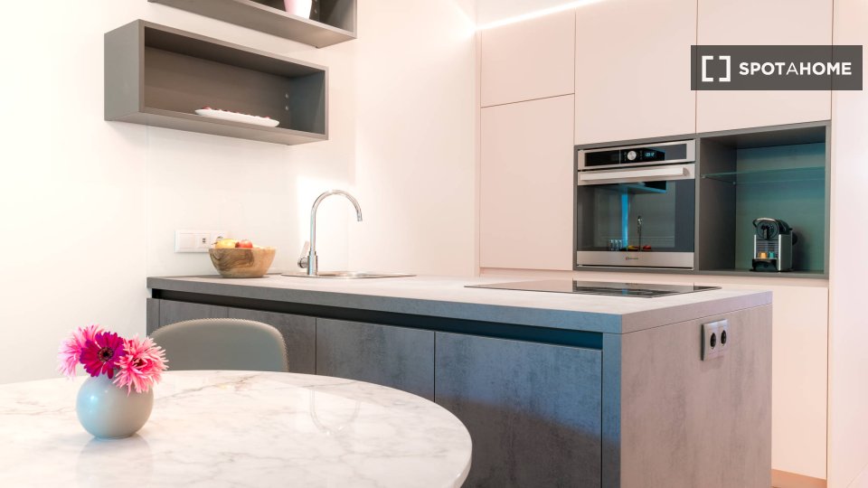 Apartment Vienna, 1 bed, 44m² — photo 5