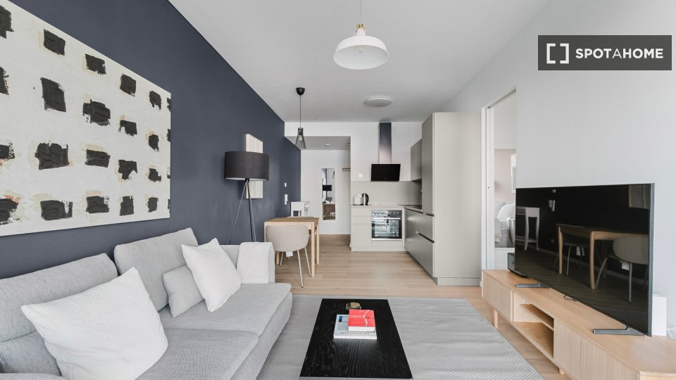Apartment Vienna, 2 beds, 44m² — photo 11