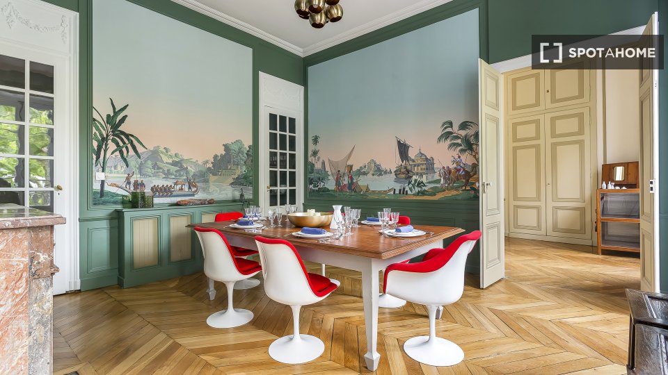 Apartment Lyon, 3 beds, 245m² — photo 4