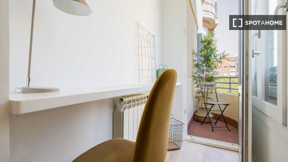 Double room Madrid, 4 beds — photo 60