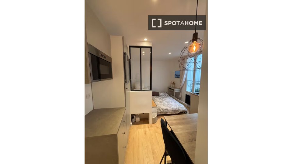 Apartment mono Paris — photo 14