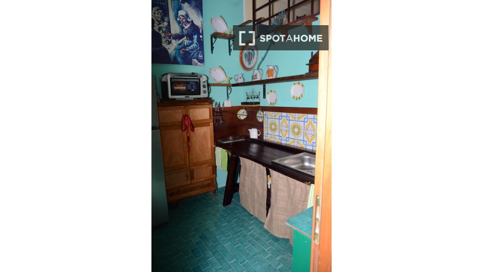 Apartment mono Rome, 73m² — photo 4