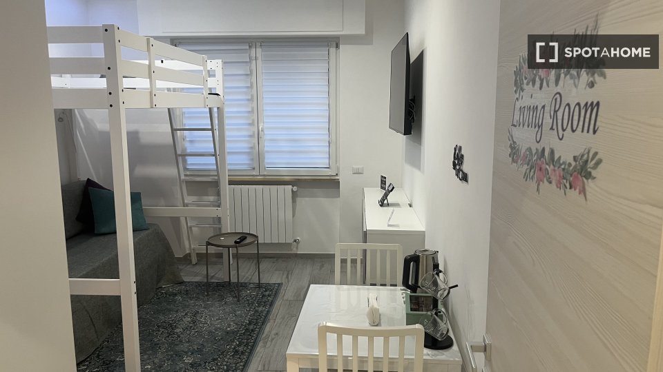 Apartment mono Rome, 65m² — photo 21