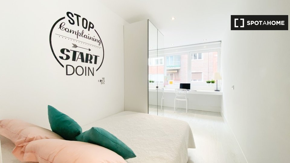 Apartment Madrid, 1 bed — photo 14