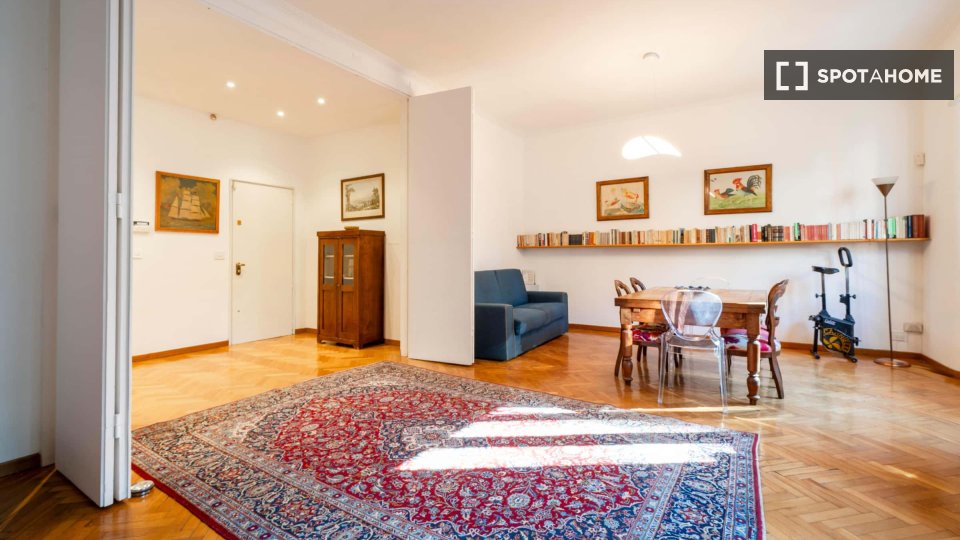 Apartment Milan, 1 bed, 138m² — photo 4