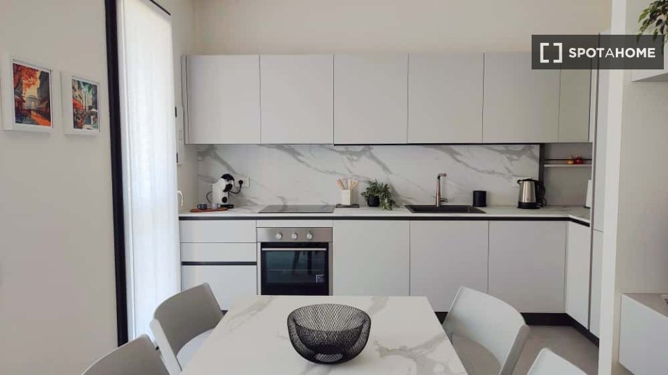 Apartment Milan, 1 bed, 60m² — photo 13