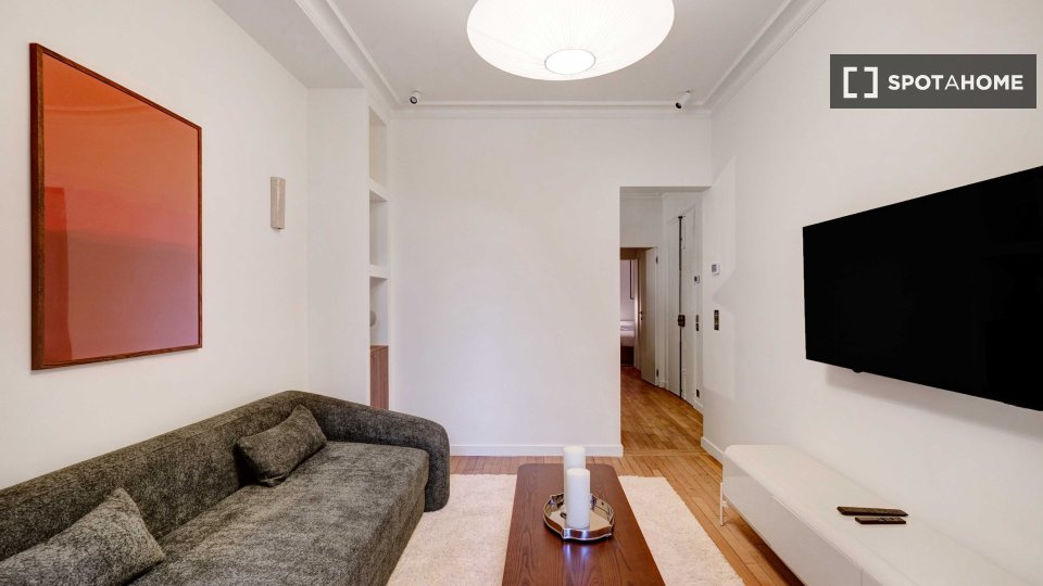 Apartment mono Paris, 40m² — photo 8