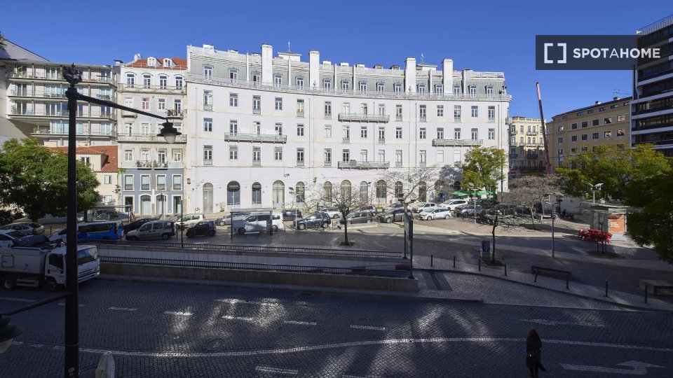 Double room Lisbon, 9 beds — photo 14