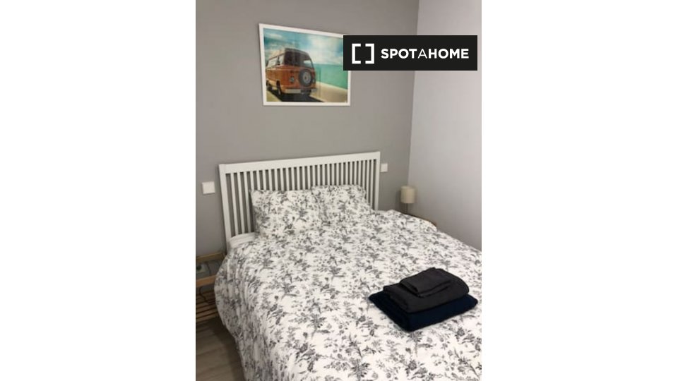 Apartment Madrid, 1 bed, 40m² — photo 1