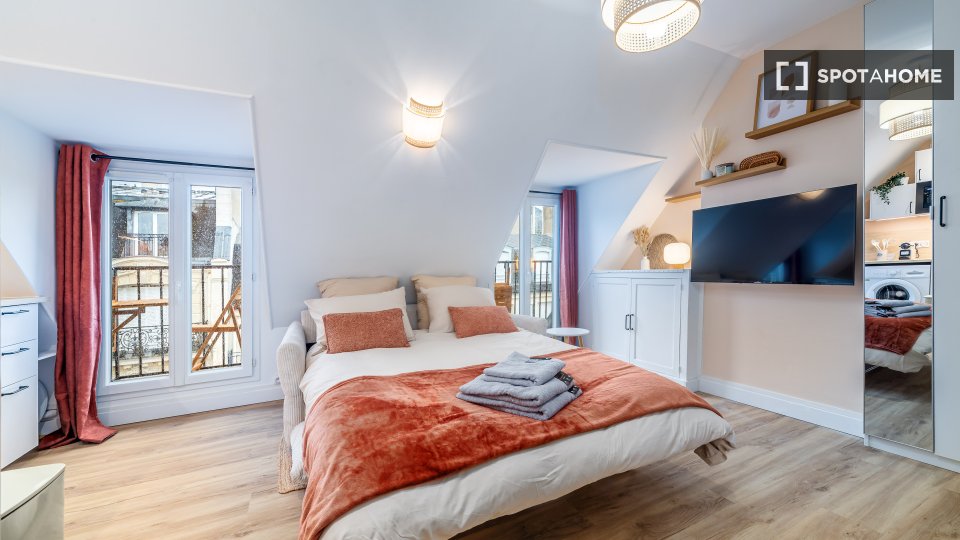 Apartamento París, 1 habitación, 20m² — foto 7