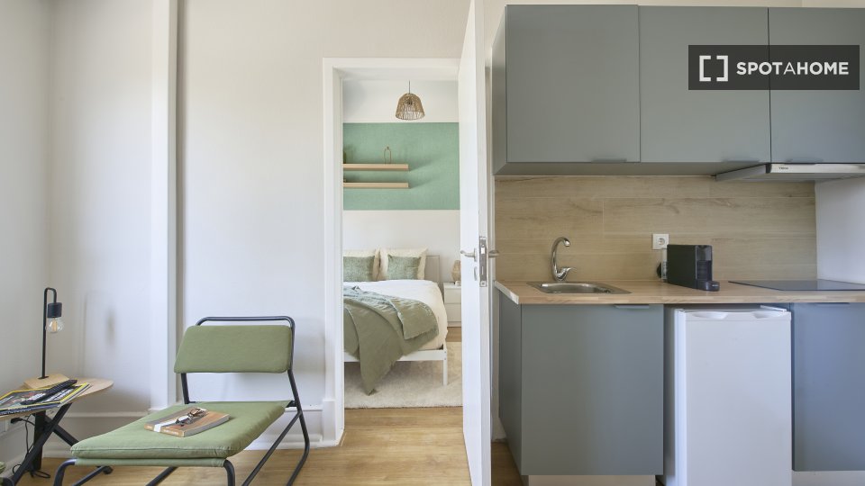 Apartment mono Lisbon — photo 4