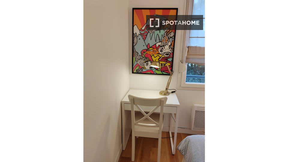 Apartment Lyon, 2 beds, 65m² — photo 9