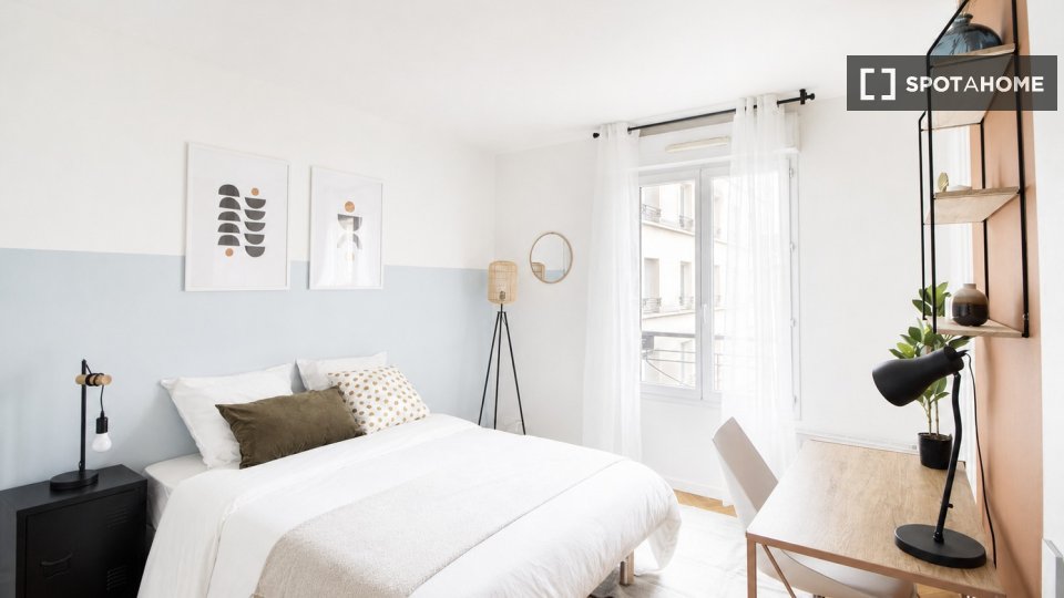 Habitación doble París, 4 habitaciones — foto 28