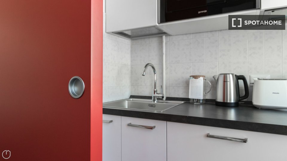 Apartment Milan, 1 bed, 49m² — photo 13