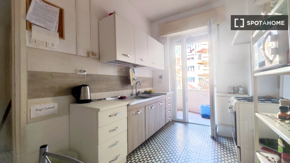 Double room Rome, 5 beds — photo 20