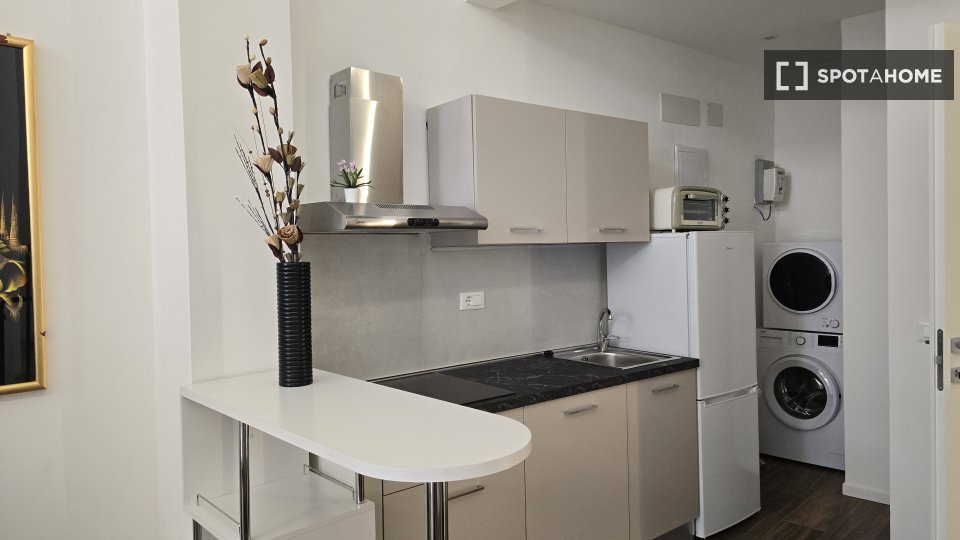 Apartment mono Roma, 36m² — foto 11