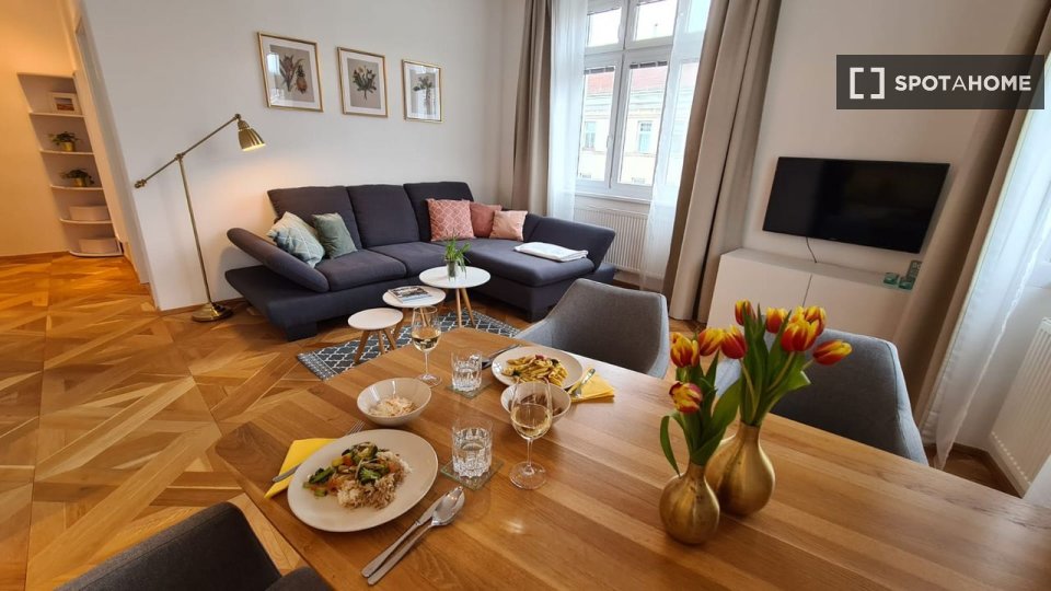 Apartment mono Vienna, 65m² — photo 2