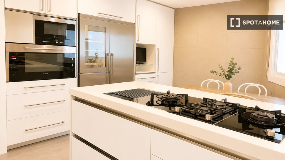 Appartement Barcelone, 2 chambres, 200m² — photo 19