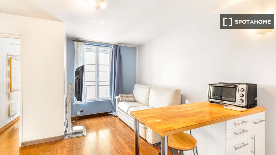 Apartment Paris, 1 bed — photo 8
