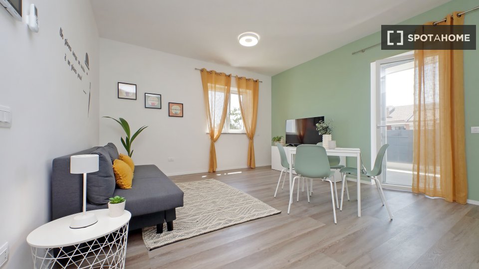 Apartment Rome, 1 bed — photo 1