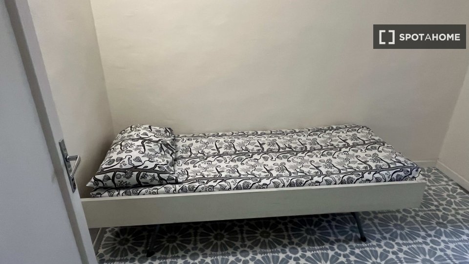 Appartamento Firenze, 1 camera, 50m² — foto 11