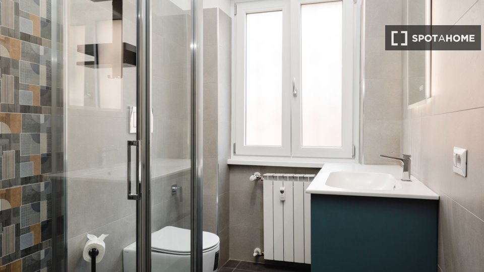 Apartment Rome, 1 bed, 35m² — photo 9