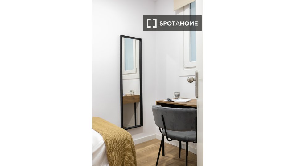 Camera doppia Barcellona, 8 camere — foto 19
