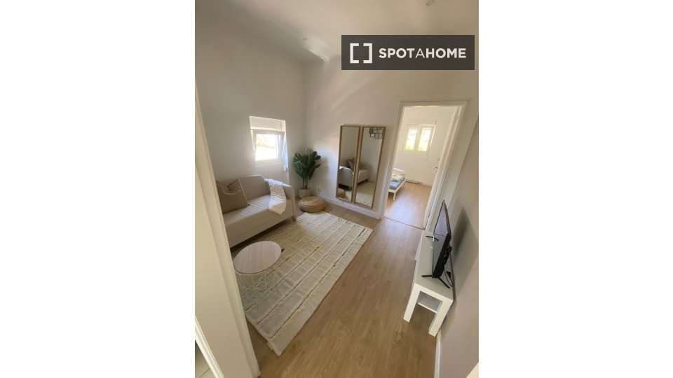 1 bedroom apartment for rent in Belém, Lisbon (ref 997811) Spotahome