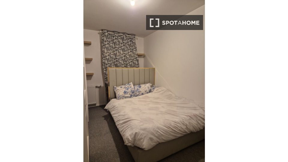 Double room Paris, 2 beds, 63m² — photo 8