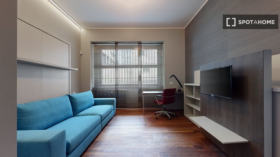 Apartment Milan, 2 beds, 117m² — photo 8