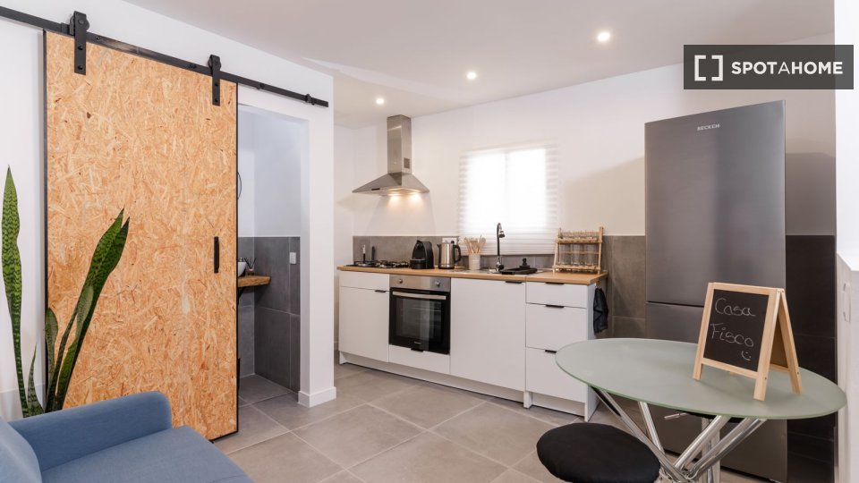 Apartment Santa_Cruz_De_Tenerife, 1 bed — photo 6