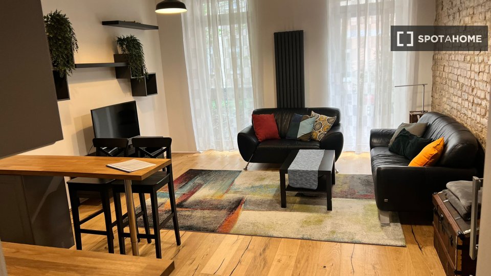 Apartment mono Berlin, 52m² — photo 4