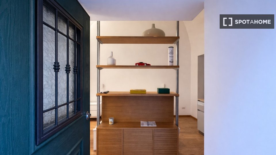 Apartment mono Roma, 35m² — foto 8