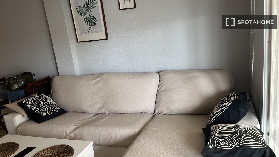Apartment Valencia, 2 beds, 80m² — photo 4
